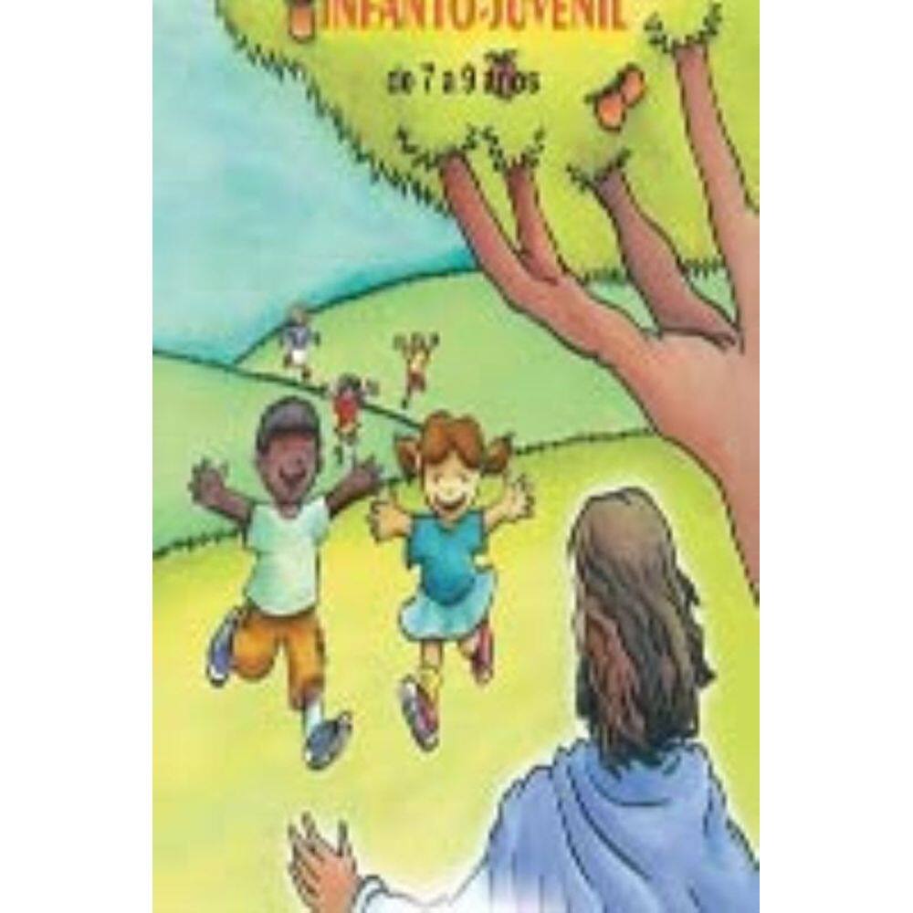 Primário a - Evangelização Infanto Juvenil