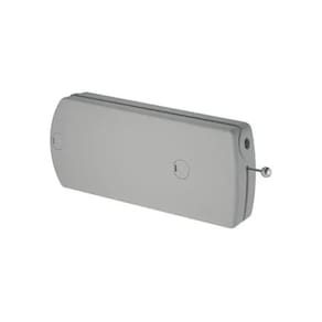 Articulador Junior Inverso 100N C 210 A 480Mm Cinza Hafele