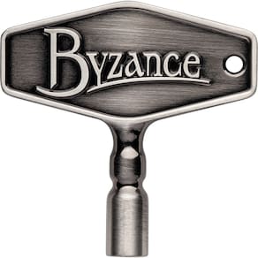 Chave de afinacao Meinl para tambores modelo Byzance (2 acabamentos)