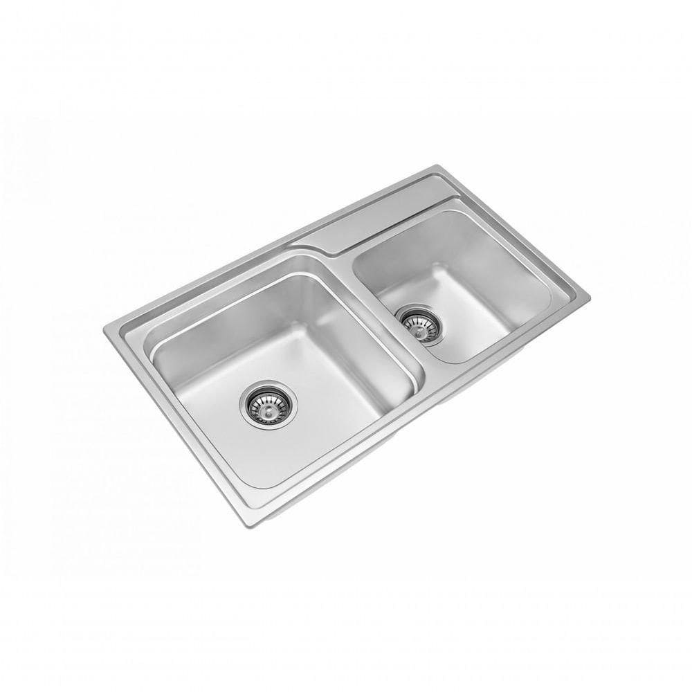 Cuba De Embutir Funzionale 228 Inox Acetinado - Debacco