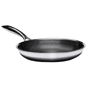 Frigideira Cookingpro Hive Em Aço Inox Fundo Triplo 20 Cm