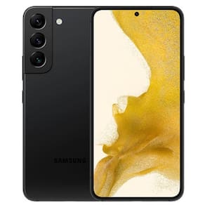 Usado: Samsung Galaxy S22+ 5G 128GB Preto Muito Bom - Trocafone