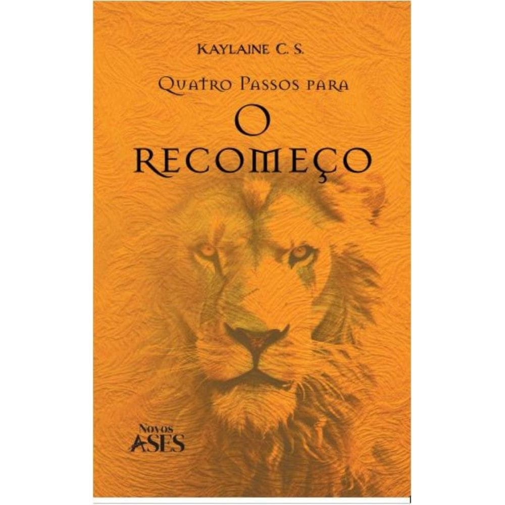 Quatro passos para o recomeço