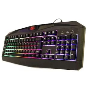 Teclado Pra Pc Gamer Boa Qualidade Itensivo Do Periferico