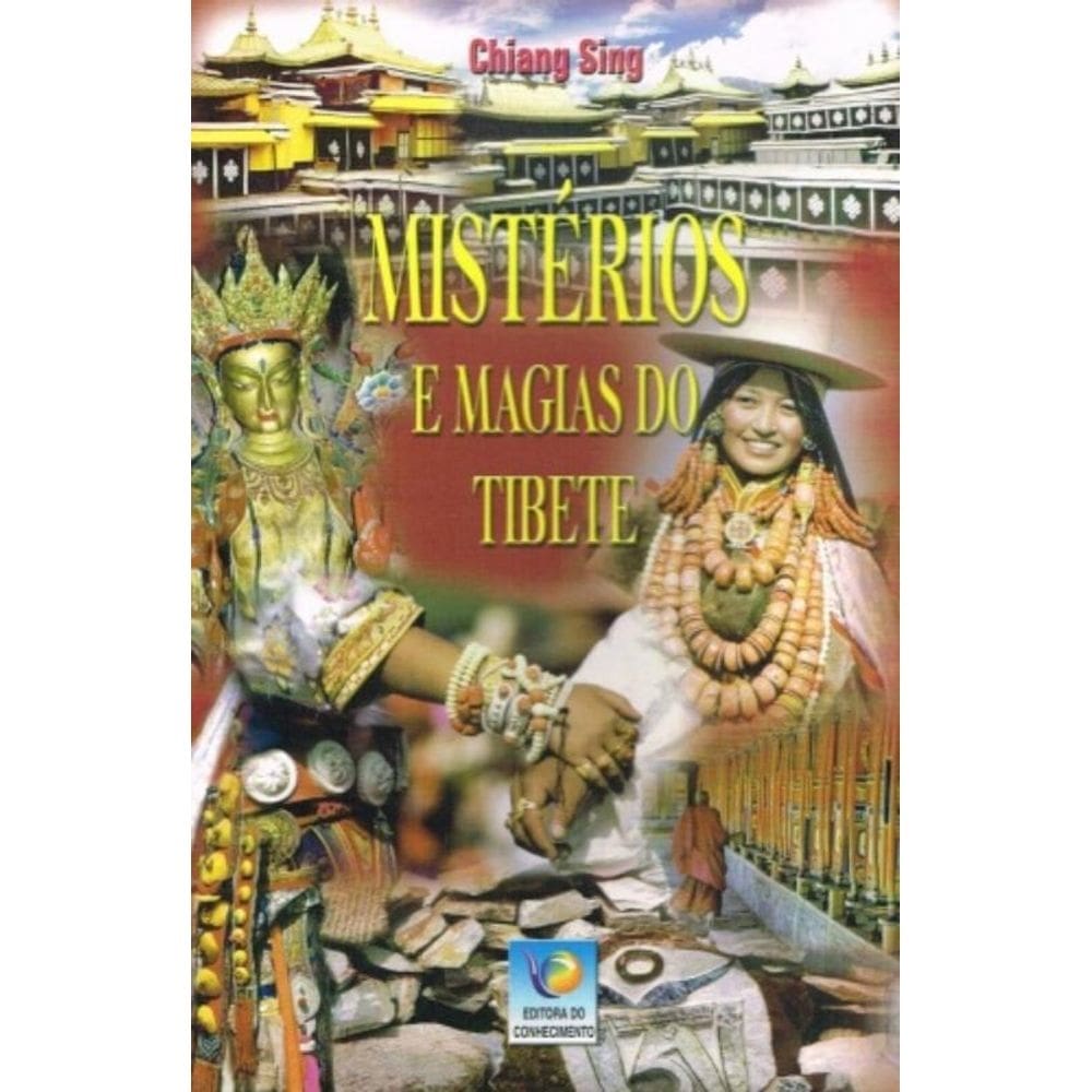 Misterios E Magias Do Tibete