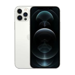 Usado: iPhone 12 Pro 512GB Prateado Excelente - Trocafone