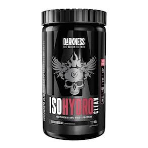 Iso Hydro Clean Pote 900G - Chocolate
