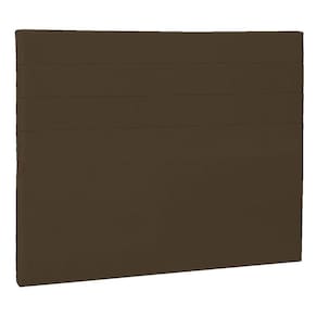 Cabeceira King Porto P04 195 Cm Suede Marrom Tca 942