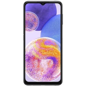 Usado: Samsung Galaxy A23 128GB Preto Muito Bom - Trocafone
