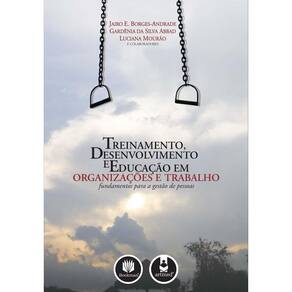 Treinamento Desenv. E Educacao Em Organizacoes