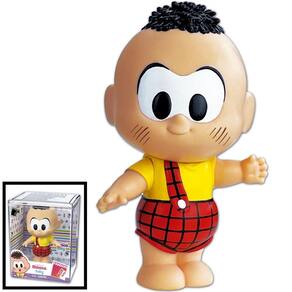 Fandom Box Turma Da Mônica Colecionável Boneco Acrilico Casc