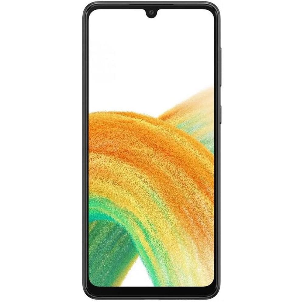 Usado: Samsung Galaxy A33 5G 128 GB Preto Muito Bom - Trocafone
