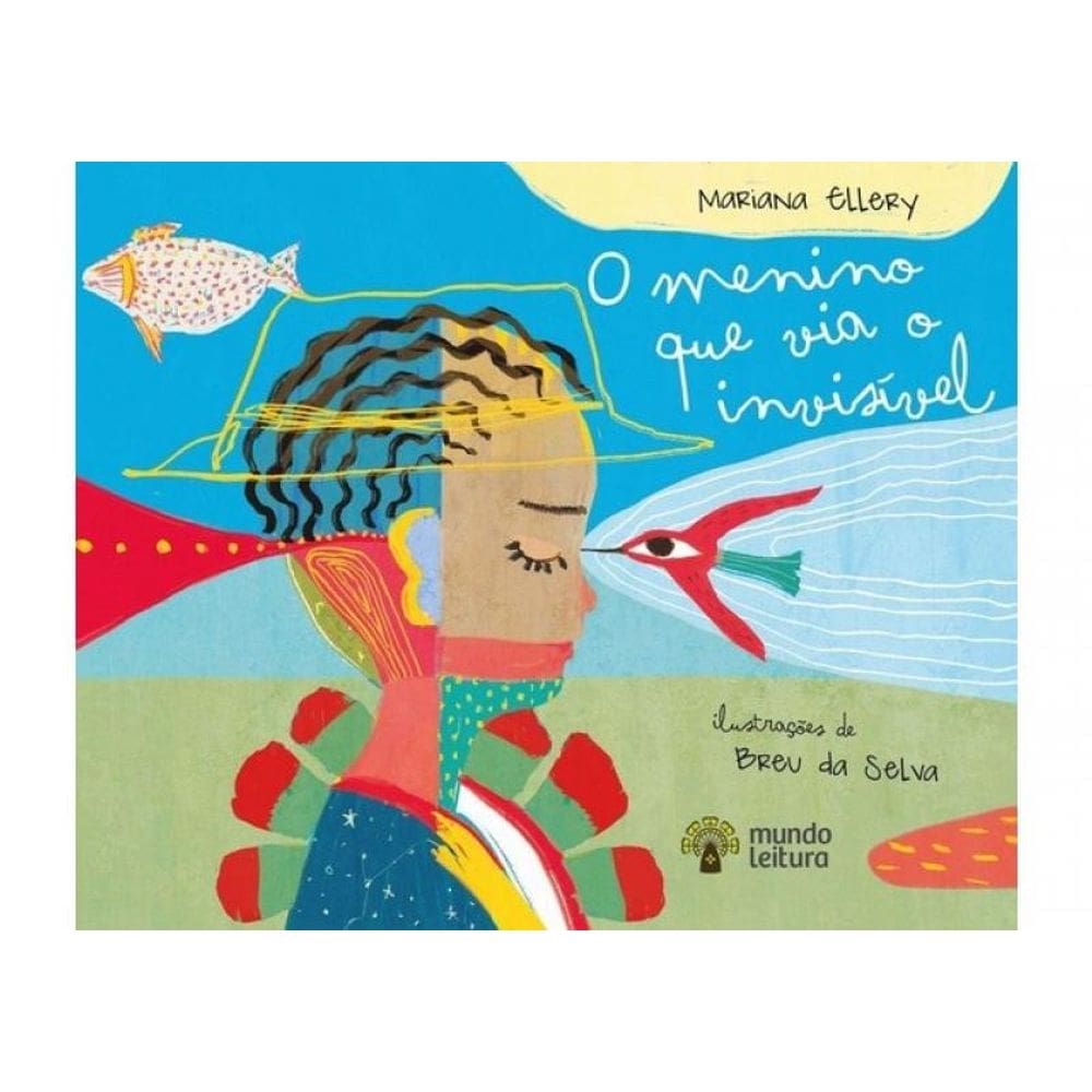 O Menino Que Via O Invisível