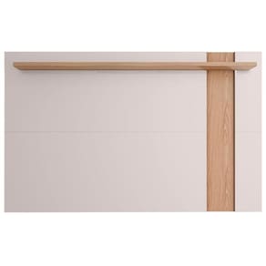 Painel para Tv Suspenso Extensivo Leme Off White Freijó - Colibri