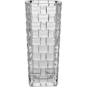 Vaso 15x6x6cm Vidro Transp