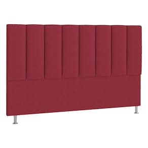 Cabeceira Casal Hannover P04 140 Cm Suede