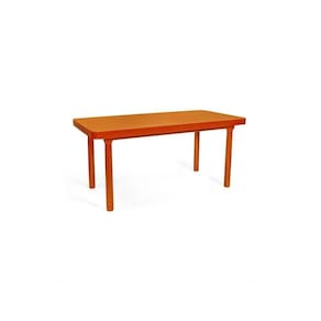 Mesa De Jantar Retangular 8 Lugares 200X80 França Mel