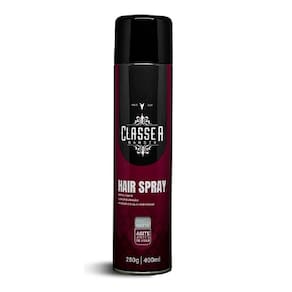 Laquê Fixador Seco Hair Classe A 400ml - Fixador Extra Forte