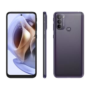 Usado: Motorola G31 128 GB Grafite - Excelente
