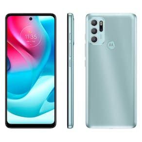 Usado: Motorola G60s 128 GB Verde - Excelente