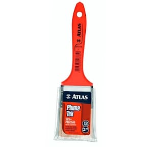 Trincha Para Pintura Plumatek Nº 2 1/2 | Atlas