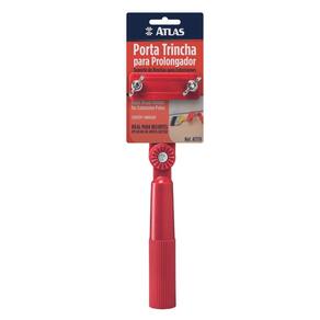 Porta-trincha Para Prolongador Plástico | Atlas