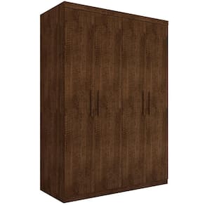 Roupeiro Casal Flórida Quatro Portas Malbec