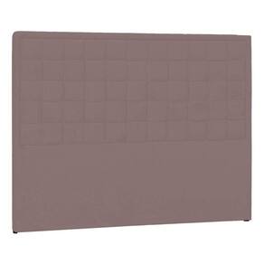 Cabeceira Queen Palermo P04 160 Cm Suede Rosê Tca 949