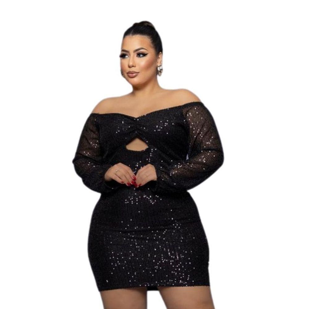 Plus Size Vestido Social Para Casamento No Mercadolivre Vestido