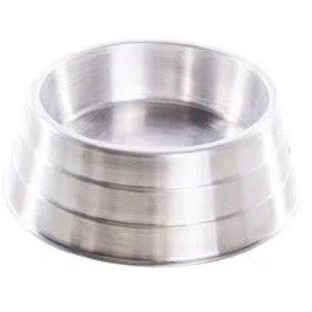 Comedouro Alumínio Pesado  Pet 1,2 L
