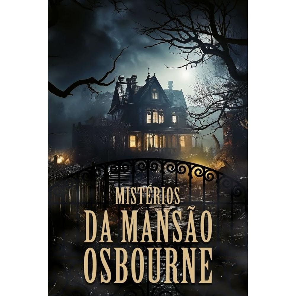 Mistérios da Mansão Osbourne