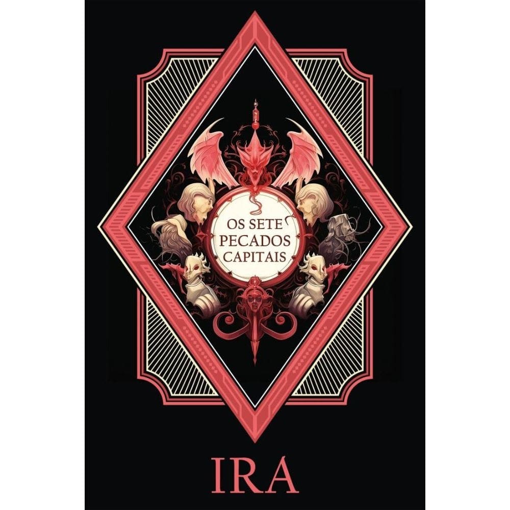 Os sete pecados capitais: Ira