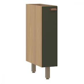 Balcão 1 Porta Com Tampo 20cm Luciane Classic