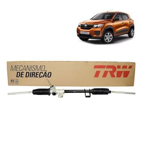 Cx Dir Nova Original Trw Mecanica/Eletrica Renault Kwid 2017... Todos - Caixa Mecanica Para Coluna Eletrica - Dl