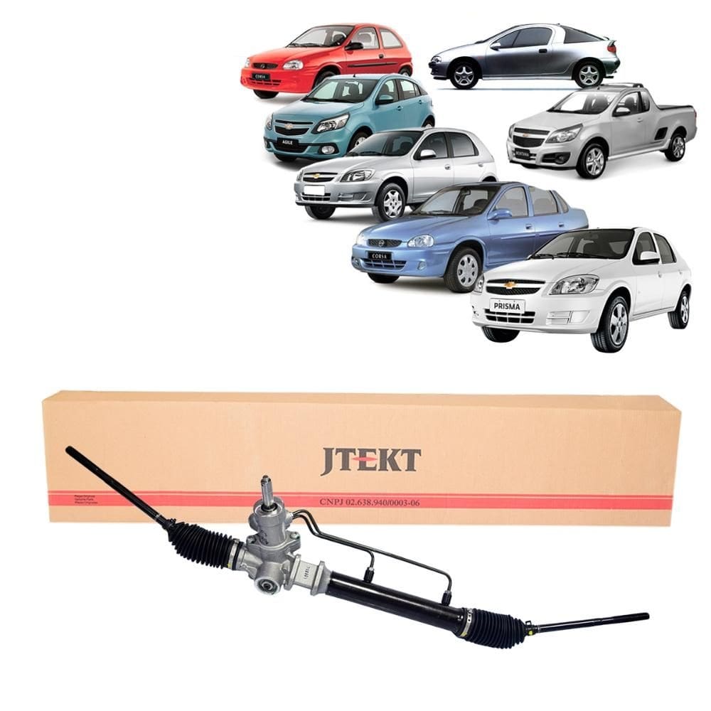 Cx Dir Hid Nova Jtekt Original Corsa/Classic/Prisma Ate 2012 /Celta/Agile/Nova Montana 2010.../Pick-Up/Wagon/Tigra - Dl