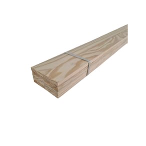 40 Ripas/Sarrafos de 1x5x30 cm Madeira de Pinus
