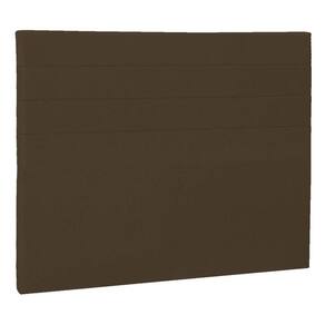 Cabeceira King Porto P04 195 Cm Suede Marrom