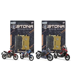 Kit Pastilha Freio Stona Dianteiro X-ADV 750 2018 2019 2020