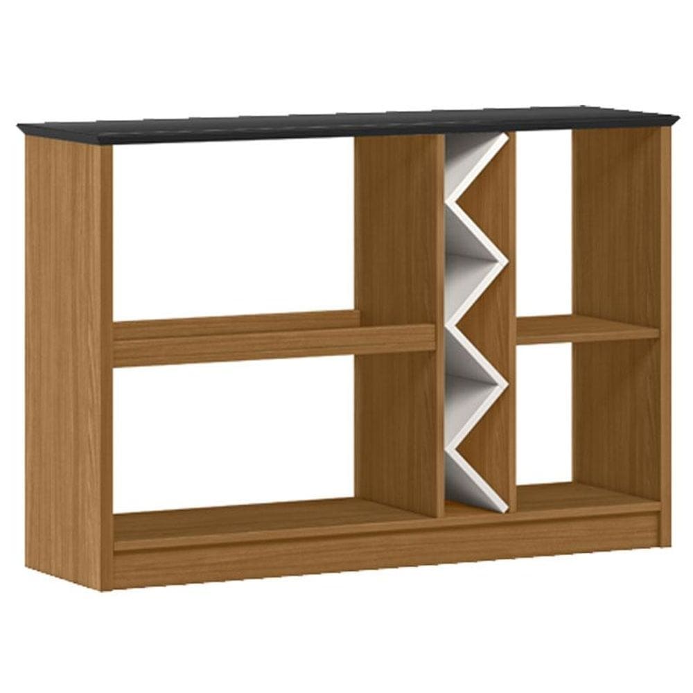 Aparador Buffet Ambiente Isis Ype Preto – New Ceval