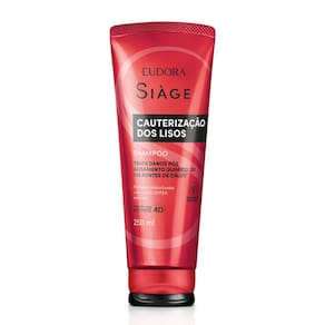 Siage Sh. Cauterizacao Dos Lisos 250ml