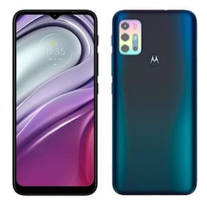 Usado: Motorola G20 128 GB Verde - Excelente