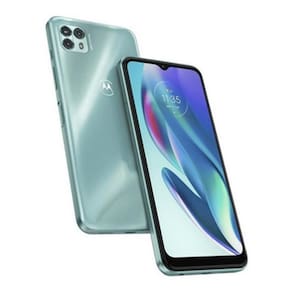 Usado: Motorola G50 5G 128 GB Verde - Excelente