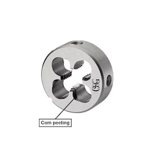 Cossinete Manual Hss Bsp 1/8``X28Fpp C/P 118C Din 223B - Osg