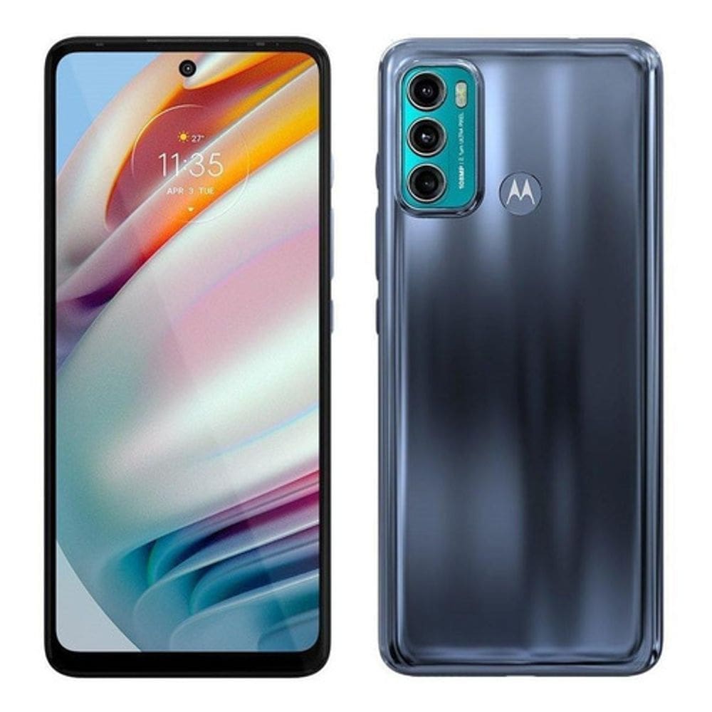 Usado: Motorola G60 128 GB Azul - Bom