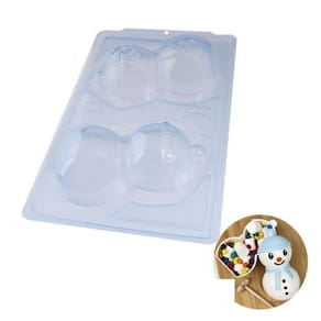 Forma Especial SP - Boneco De Neve Natal 3684 Bwb 3684