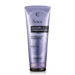Siage Cond. Acelera O Crescimeno 200ml