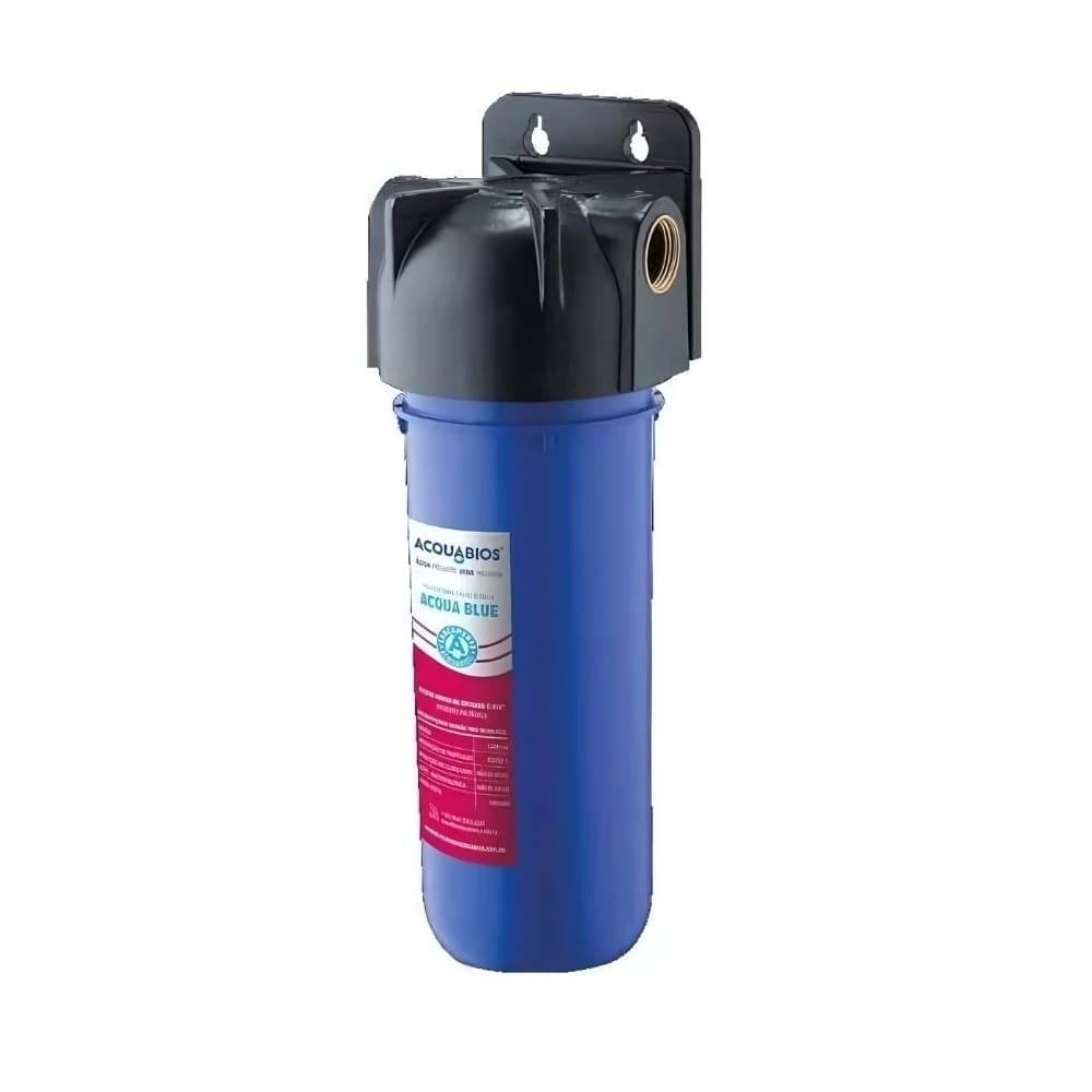 Filtro De Água Para Caixa D`água Entrada Acqua 230 -  Acquabios
