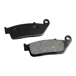 Pastilha Freio Cobreq Racing (n-930)  Cb 500 F/x/r 13> D. [F016]