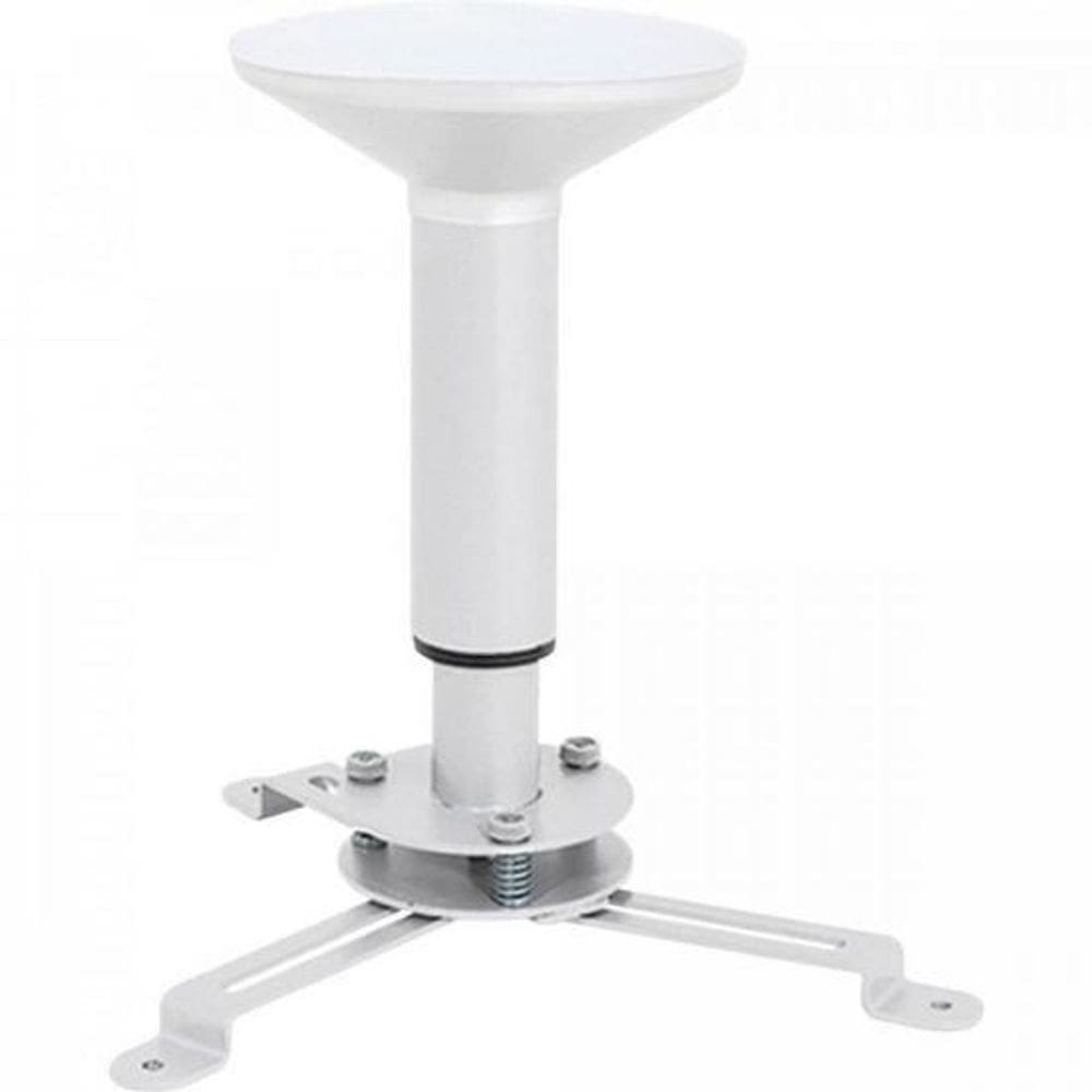 Suporte Para Projetor 180/300MM Branco Multivisão MULTIVISÃO [F002]