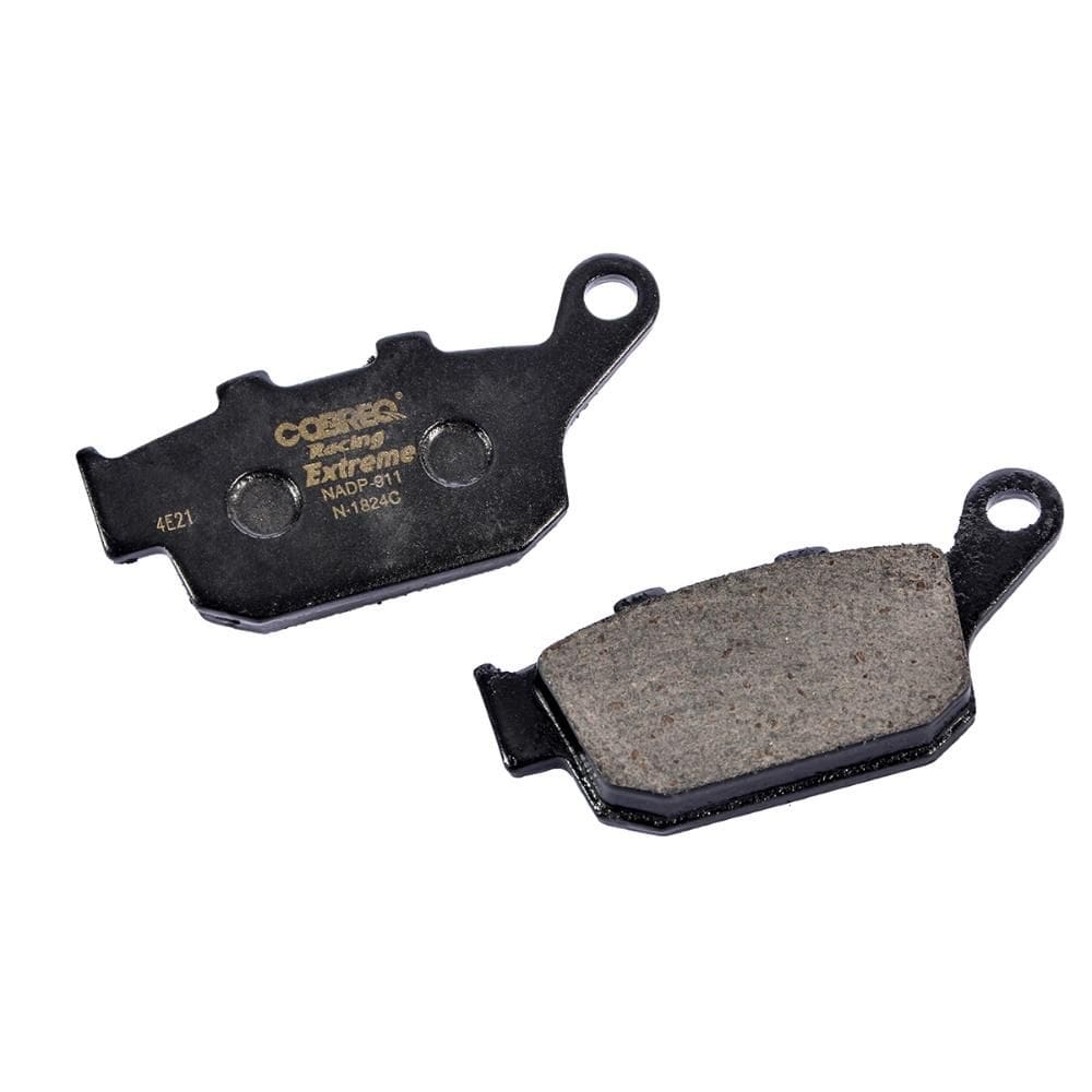 Pastilha Freio Cobreq Racing Extreme (n-1824c) Xj6 600 T. [F016]